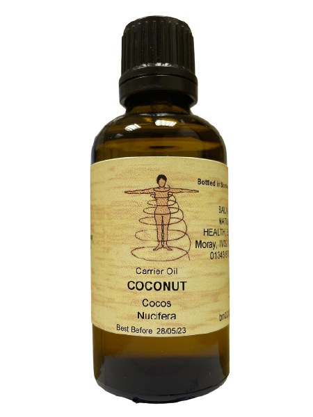 Picture of Balance Coconut Carrier Oil (50ml)